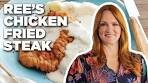 Ree Drummond's Chicken Fried Steak (Throwback) | The ...