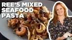 Ree Drummond's Mixed Seafood Pasta | The Pioneer Woman ...