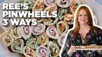 Ree Drummond's Pinwheels 3 Ways | The Pioneer Woman ...
