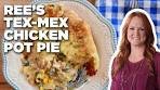 Ree Drummond's Tex-Mex Chicken Pot Pie | The Pioneer ...
