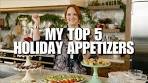 Ree's Top 5 Holiday Appetizers
