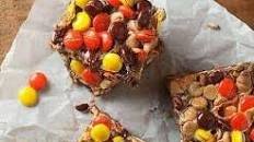 Reese's 7 Layer Bars