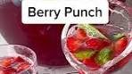 Refreshing Berry Punch Recipe for Summer Gatherings
