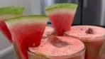 Refreshing Melon Kiwi Spritz Recipe