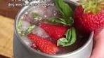 Refreshing Strawberry Basil Moscow Mule Recipe
