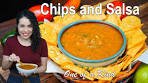 RESTAURANT style CHIPS and SALSA - One of a KIND ...
