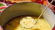 Restaurant Style Egg Drop Soup