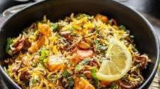 Restaurant Style Vegetable Biryani