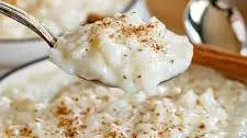 Rice Pudding