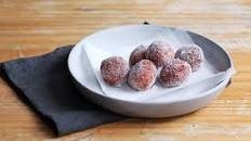 Ricotta Fritters (Castagnole di Ricotta)
