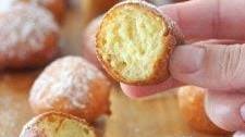 Ricotta Fritters (Ponchiki)