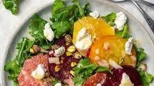 Roasted Beet and Citrus Salad