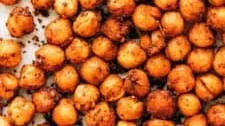 Roasted Chickpeas