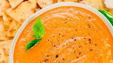 Roasted Red Pepper Dip