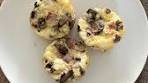 Roasted Red Pepper, Mushroom and Feta Egg Bites 2 pieces ...