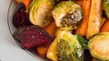 Roasted Vegetable Medley