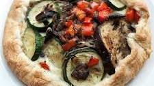 Roasted Vegetable Tarts
