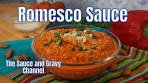 Romesco Sauce Recipe | How to Make Romesco Sauce ...