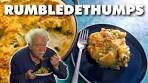 Rumbledethumps | Scottish Potato and Cabbage