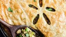 Rustic Lamb Pie