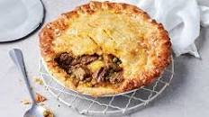 Ruvani Govender's Gourmet beef and potato curry pie