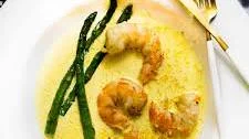 Saffron Cream Sauce