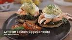 Salmon Eggs Benedict with No-Fail Hollandaise by Chef ...