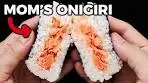 Salmon Onigiri Filling (Rice Balls)