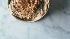 Salted Almond Butter Coconut Whip