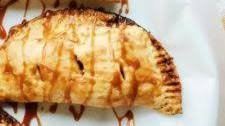 Salted Caramel Apple Hand Pies