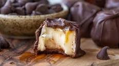 Salted Caramel Chocolate-Covered Brie Recipe