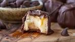 Salted Caramel Chocolate-Covered Brie Recipe
