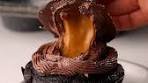 Salted Caramel Chocolate Witches Hat Cupcakes ‍♀️ Moist ...