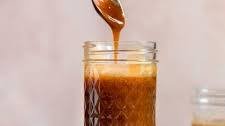 Salted Caramel Sauce Recipe