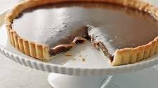 Salted Caramel Tart