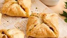 Sausage and Cheese Hand Pies Recipe