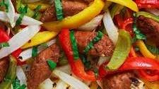 Sausage & Peppers