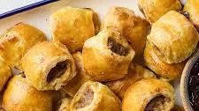 Sausage Rolls Recipe