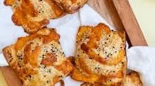 Savory Breakfast Hand Pies