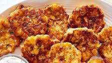 Savory Corn Fritters
