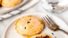 Savory Ground Beef Hand Pies