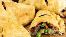 Savory Hand Pie Recipe
