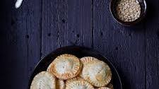 Savory Meat and Mushroom Hand Pies
