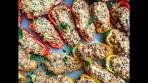 Savory Stuffed Mini Peppers with Sausage
