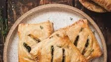 Savory Vegetarian Hand Pies