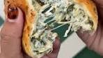 Say hello to our brand-new Spinach Artichoke Pie Pocket ...