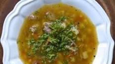 Scotch Broth Recipe