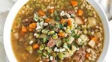 Scotch Broth Soup Recipe
