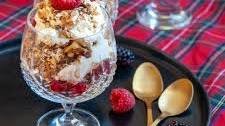 Scottish Cranachan