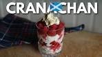Scottish Cranachan | No Bake Raspberry Dessert | Raspberry ...